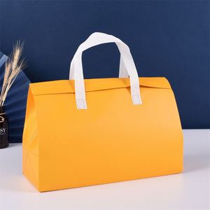 Bolsa Térmica para Almuerzo de Niños, de Aluminio y Tela No Tejida, Impermeable y Ecológica, Personalizable - Product Image 5