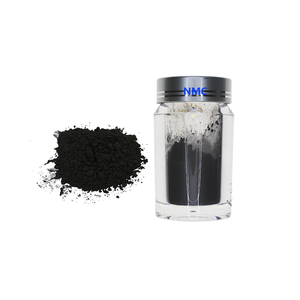 83% nikel tinggi LiNiMnCoO2 LiNiCoMnO2 NMC bubuk Lithium nikel kobalt mangan oksida untuk bahan katoda baterai Lithium Ion - Product Image 1