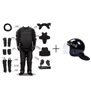 Combinaison de protection intégrale lavable AmpsafeX, résistante aux coups de couteau et aux flammes, uniforme de sécurité personnalisable, vente en gros, protection au travail, Chine - Product Image 5