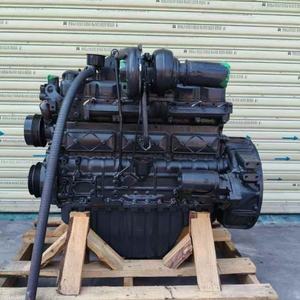 Motor DE12TIS original con categoría de maquinaria de cigüeñal D1146 - Product Image 1