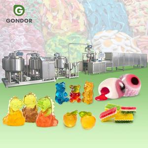 Lollipops Mixing Chewable Confectionery Plant <b>Candy</b> Fudge Make Filing <b>Machine</b> Bonbon Gaumaux - Product Image 1