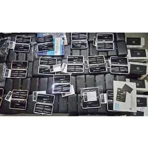 Kit de traitement de l'acné réutilisable en acier inoxydable professionnel de vente chaude Blemish Blackhead Remover 5 Pimple Comedone Extractor Tool - Product Image 6