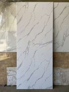 Panneaux muraux et <span class=keywords><strong>de</strong></span> douche en <span class=keywords><strong>PVC</strong></span> vinyle creux <span class=keywords><strong>de</strong></span> haute qualité, imperméables, 10 mm, pour <span class=keywords><strong>salle</strong></span> <span class=keywords><strong>de</strong></span> <span class=keywords><strong>bain</strong></span> d'hôtel, zone humide, écologiques - Product Image 5