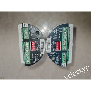 Relais DPDT ENDRESS+HAUSER FEM54 19-253VAC NEUF SANS BOÎTE - Product Image 1