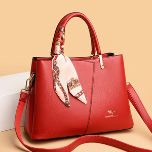 Nouveaux Sacs Bandoulière de Créateur Tendance en Cuir PU de Haute Qualité, Sacs Messager Décontractés, Cabas de Luxe pour Femmes, Sacs à Main et Pochettes - Product Image 1