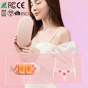 Electric Waist Warmer OEM Factory Custom Make Waist Massager Belt menstrual heating belt Waist Abdomen menstrual Warmer band