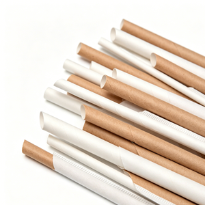 Papier vierge non couché de qualité alimentaire 120g/m² pour la fabrication de pailles, destiné au marché brésilien - Product Image 6