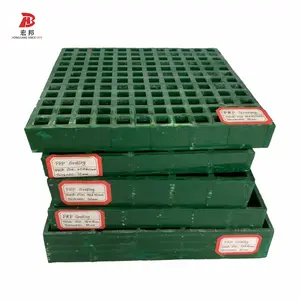 Grating hàn đường thoát nước thép đường lái xe grates mở rộng kim loại lowes thép sợi thủy tinh Grating cho nền tảng lối đi