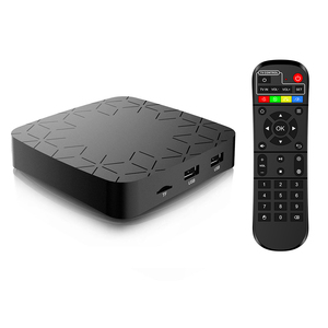Smart TV Box Amlogic S905X4 Android 11 4GB 32GB EMMC 8K AV1 Set Top Box USB 3.0 HD 2.1 Gigabit Ethernet WiFi BT OEM - Product Image 2