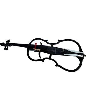 Usine directement en gros personnalisé stratifié professionnel 4/4 <span class=keywords><strong>adulte</strong></span> contreplaqué fait <span class=keywords><strong>violoncelle</strong></span> électrique - Product Image 3