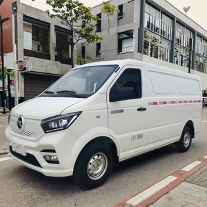 Nueva Mini Camioneta Camper 4x2 Kama S6 de Alta Calidad, Camión de Gasolina con Cámara Trasera, Cabina Individual - Product Image 1