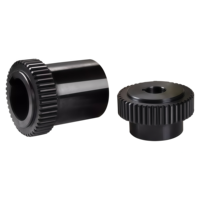 Manchon en nylon flexible personnalisable à livraison rapide 45 #   Accouplement d'engrenage universel en acier de type NL, fabrication OEM, stock disponible directement de l'usine