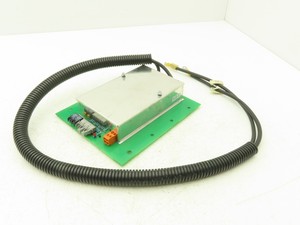 PLC SMS Elotherm <strong>SES</strong> 1200M 188980 Power Converter Printed Circuit Board Warranty Product - Product Image 1