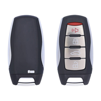 Clé universelle Lonsdor GW30 434/433 MHz pour tous les modèles de voitures GREAT WALL, prend en charge les programmes ID46, ID47, ID4A via K518PRO/K518SE/KW100