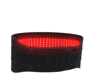 Cinturón eléctrico de 660nm y 850nm para terapia de infrarrojos, tratamiento de luz roja manual para aliviar el dolor corporal, uso doméstico - Product Image 3