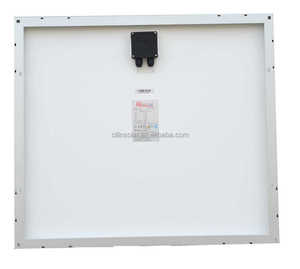 Paneles Solares Monocristalinos/Policristalinos de 50W 60W, Sistema Solar para el Hogar OL-50-M, Panel Solar de 50w - Product Image 1