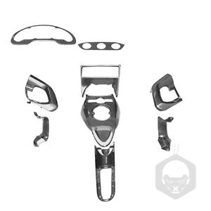 Intérieurs en fibre de carbone sèche (9 pièces) pour Lamborghini Gallardo LP550 LP560 LP570 Spider 2008-2014 Guangdong - Product Image 1