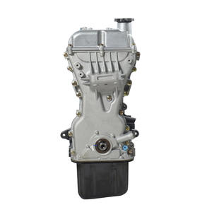 Motor B12D1 1.2L Nuevo de Fábrica, Ensamblaje de Motor de 84HP y 114NM de Torque para Chevrolet Aveo T250 M300TAI, Piezas de Automóvil - Product Image 2