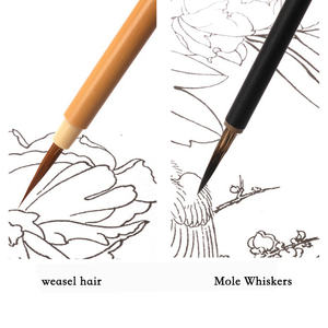 Ensemble de stylos à pointe fine pour aquarelle, peinture chinoise, dessin de lignes méticuleuses, peinture à la main pour débutants - Product Image 4