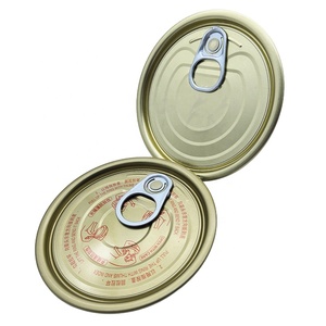 Hojalata #305 80,3mm Extremo <span class=keywords><strong>de</strong></span> apertura fácil Tapa <span class=keywords><strong>de</strong></span> hojalata Extremos <span class=keywords><strong>de</strong></span> apertura fácil para alimentos Tapa <span class=keywords><strong>de</strong></span> apertura completa TFS EOE - Product Image 6