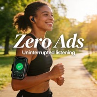 Premium : 1 an sans publicité, téléchargement hors ligne, qualité sonore 24 bits sans perte, sélection de chansons gratuite, coupure de chansons illimitée
