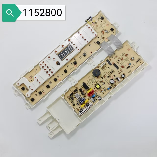 SHARP 1152800 High Quality Universal Washing Machine Pcb Panel Universal Control Board for Washing Machine