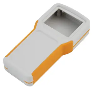 PH028 165 * 80 * 31 mm Chinese industrial small rugged handheld enclosure with battery compartment