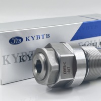 Vanne de translation FTB 360-4599 E320 pour excavatrice Cat E320, commande hydraulique principale de translation, pièce de rechange OEM pour le marché secondaire