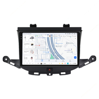Mekede MS 8-Core 8 + 128GB IPS écran voiture lecteur DVD vidéo véhicule monté affichage pour Opel Astra K 2016 2020 Buick VERANO
