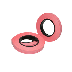 Película de aislamiento de <span class=keywords><strong>PTFE</strong></span> rojo de alta calidad para cinta de envoltura de cable Producto de alta calidad - Product Image 6