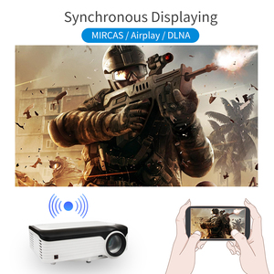 pantalla grande de video full hd que muestra el uso del proyector <span class=keywords><strong>en</strong></span> el bar de la <span class=keywords><strong>casa</strong></span> restaurante de la sala de karaoke - Product Image 6