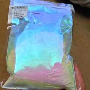 Poudre de pigment caméléon super caméléon blanc Aurora de haute qualité avec TiO2 pour la <span class=keywords><strong>peinture</strong></span> automobile et les pigments de revêtement, projets de bricolage - Product Image 3