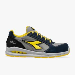 DIADORA UTILITY-701,176217-C8753/36 Zapatos de Seguridad RUN NET AIRBOX LOW S1P SRC, ZAPATOS DE SEGURIDAD Y ENTRENADORES DE SEGURIDAD azul/gris - Product Image 2