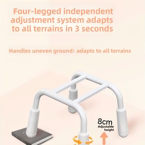 Silla de Estudio para Niños/Estudiantes, Silla de Escritorio para Computadora, Altura Ajustable, Malla Transpirable, Reversible - Product Image 5