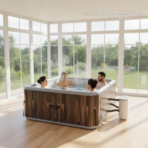 Utilisation polyvalente pour le SPA, les bains <span class=keywords><strong>de</strong></span> glace, les plongées froides et les sports nautiques, idéal pour les loisirs, la santé et la récupération sportive. - Product Image 3