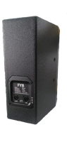 Économie Usine Haut-Parleur Professionnel Audio Divertissement Performance Conférence Scène Haut-Parleur 8 "/10"/12 "200W/250W/300W