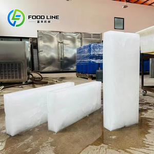 Máquina de hielo en bloques de grado comercial en oferta para compras al por mayor - Product Image 5