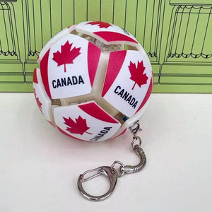 National Flag Soccer Ball Puzzle Toy <b>Rotating</b> Football Whistle Stress Relief <b>Desk</b> Game for Kids - Product Image 2