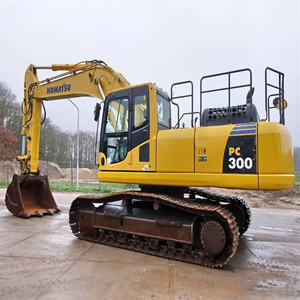 Pc300-8 Voir l'image agrandie Ajouter au comparateur Partager Shantui SE305LCW 31,5 tonnes 1,5 m³ 199 KW PC300 Chenilles élargies avec moteur Weichai - Product Image 1