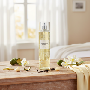 Spray corporel parfumé aux fleurs de 8 fl.oz pour femmes, parfum rafraîchissant et durable pour un usage quotidien - Product Image 3