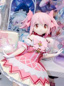 Figurine d'anime 100% officielle <span class=keywords><strong>Madoka</strong></span> Kaname Puella Magi <span class=keywords><strong>Madoka</strong></span> <span class=keywords><strong>Magica</strong></span>, modèle de collection pour la vente en gros, décoration de bureau, cadeau - Product Image 6