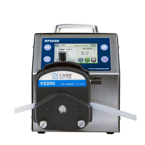 Reway Pump BF600D Peristaltic Pump 6Lmin Metering Pump For Filling Machine - Product Image 3