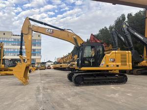 Excavatrice d'occasion CAT 320GC, prix avantageux, excellentes performances. Excavatrice CAT d'occasion à vendre. - Product Image 6