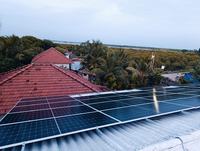 Climatisation split 18000 BTU 1,5 tonne AC/DC, climatisation domestique, application solaire, climatisation solaire pour la maison