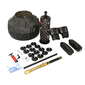 <span class=keywords><strong>Cobra</strong></span> réflexe sac de boxe barre de filage robuste réflexe vitesse sac de poinçonnage entraînement autoportant féroce réflexe sac - Product Image 2