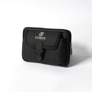 Riñonera Multifuncional Personalizada de Nuevo Estilo para Hombre, con Espacio para Teléfono de 7 Pulgadas, para Colgar en el Cinturón, Ideal para Trabajo, para Hombres de Mediana Edad y Mayores - Product Image 4