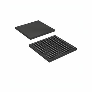 Embedded 169 LFBGA Original Electronic Chips Component PIC32MZ2025DAK169-V_HF - Product Image 1