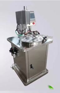 Presse à tarte électrique à commande Android en acier inoxydable, largement utilisée, longue durée de vie / Mini chinois - Product Image 2