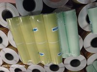 Etiquetas adhesivas térmicas de 2'' x 1.57'', impermeables y resistentes al aceite, fabricante chino