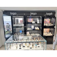 Conception centre commercial vitrine idées sacs à main mode Simple Shopping montre kiosque centre commercial vente au détail meubles montre affichage centre commercial kiosque vente